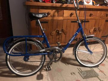 Bicicletta Graziella carnielli
