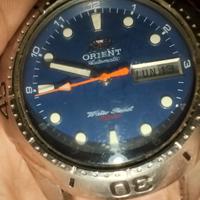Orient Automatic Water resist 200m
