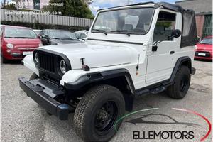 Asia Motors Rocsta 1.8 DX 4x4 Hard Top AUTO UNICA