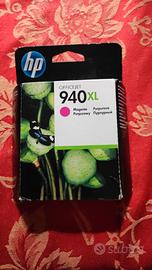 cartucce stampante hp 940 xl cyan