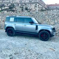Land rover defender 110 3.0 d 250 cv hybrid