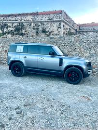 Land rover defender 110 3.0 d 250 cv hybrid