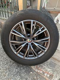 Cerchi 18 alfa romeo stelvio originali