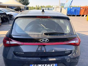 Ricambi HYUNDAI I20 dal 2020