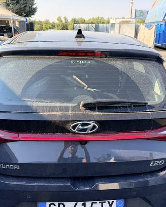 Ricambi HYUNDAI I20 dal 2020