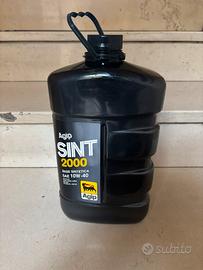 Agip Sint 2000 10W-40 – Olio motore 4 Litri