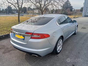 Jaguar Xf 2.7 V6 Diesel Automatica 