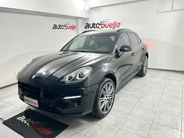 Porsche Macan 3.0 S Diesel