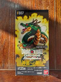 Box Dragon Ball Fusion World FB07