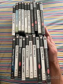 Giochi psp