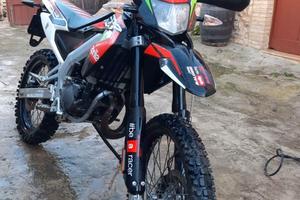 Aprilia RX 50 Factory 2018