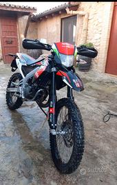 Aprilia RX 50 Factory 2018
