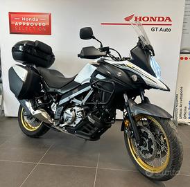 Suzuki V-Strom 650 XT