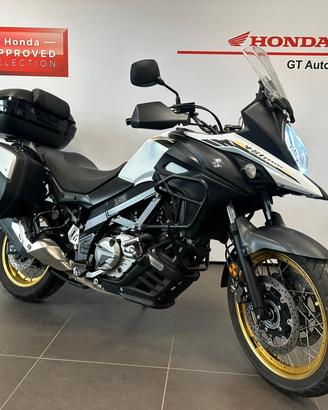 Suzuki V-Strom 650 XT