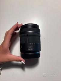 RF 24-105mm F4-7.1 IS STM