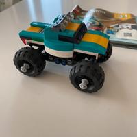 Lego pick up