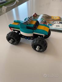Lego pick up