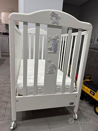 Lettino per bambini piccoli