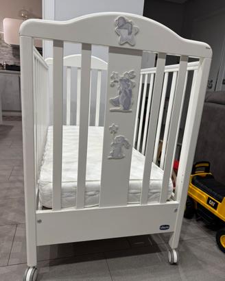 Lettino per bambini piccoli