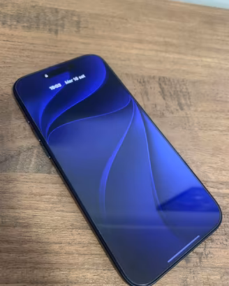 Iphone 17 Pro Max 256GB