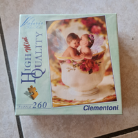 Mini puzzle Clementoni