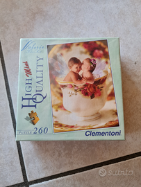 Mini puzzle Clementoni