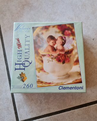 Mini puzzle Clementoni