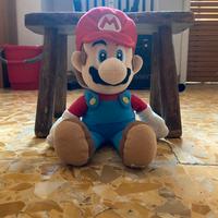 Pupazzo super mario
