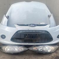 Ford Fiesta 1.4d 2008-2012 Muso