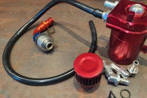 kit freni  decanter loghi ar mito gp