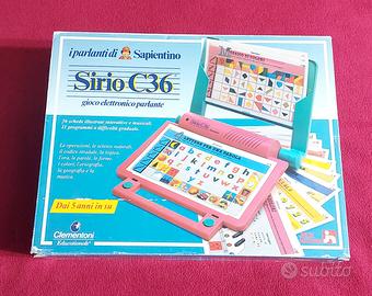 Sapientino Clementoni anni '80 (leggi descrizione)