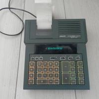 calcolatrice Olivetti Divisumma 232PD