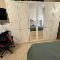 Armadio + cassettiera