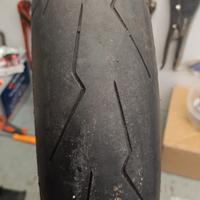 Coppia pneumatici Pirelli Diablo Supercorsa  SP