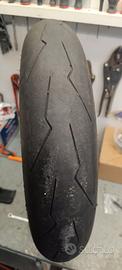 Coppia pneumatici Pirelli Diablo Supercorsa  SP