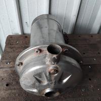 Pompa acqua trifase 1.5cv