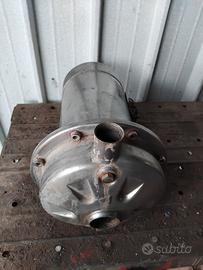 Pompa acqua trifase 1.5cv