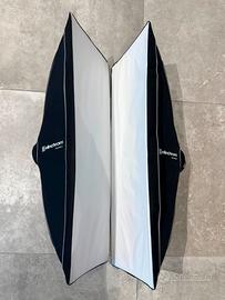 Elinchrom n.02 Rotalux Softbox Strip 50x130cm