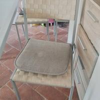 Sedie da cucina soggiorno