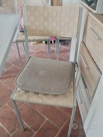 Sedie da cucina soggiorno