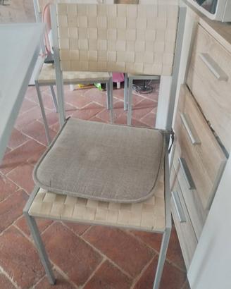 Sedie da cucina soggiorno