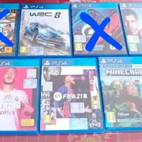 Giochi ps4