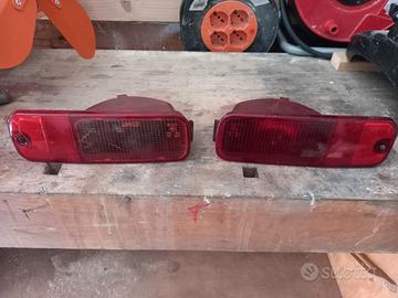 fanali fendinebbia retromarcia fiat barchetta 