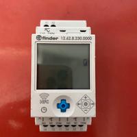 Finder Timer smart din 2 rele nfc 12.62.8.230