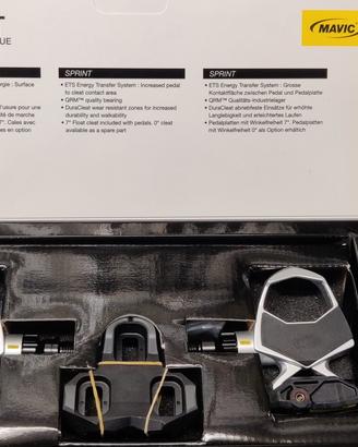 Pedale Mavic Sprint strada