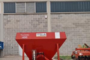 SPANDICONCIME LT 400