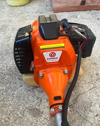 Decespugliatore a scoppio Parker PGBC-5200 - 52cc