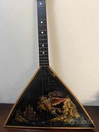 Mandolino russo d'epoca