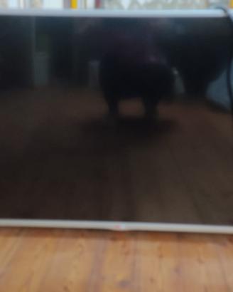 tv televisione led da riparare 42 o 21 pollici