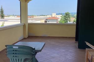 Bilocale molto luminoso con terrazzo di 50mq